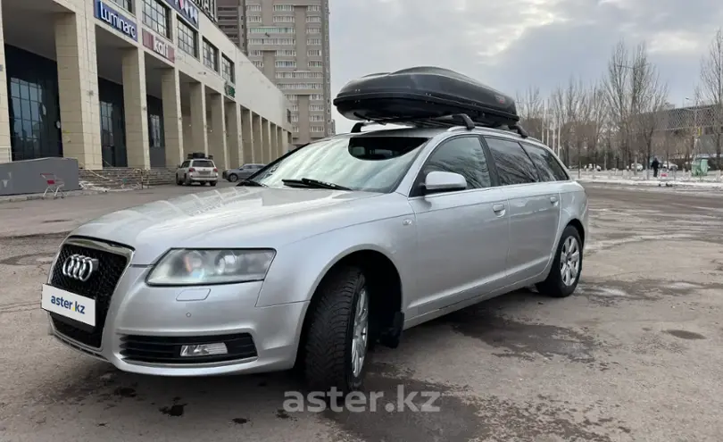 Audi A6 2005 года за 4 700 000 тг. в Астана