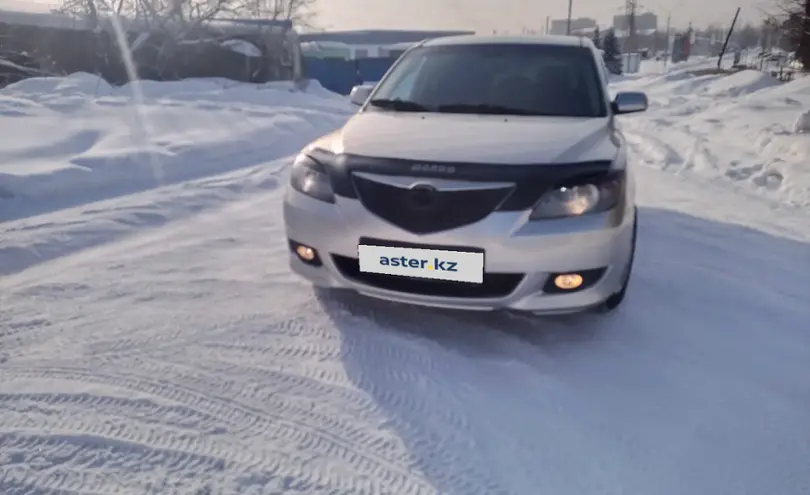 Mazda 3 2005 года за 3 650 000 тг. в Усть-Каменогорск фото 1