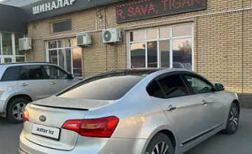 Kia Cadenza 2012 года за 7 000 000 тг. в Караганда фото 4