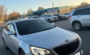 Kia Cadenza 2012 года за 7 000 000 тг. в Караганда фото 2