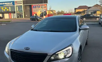Kia Cadenza 2012 года за 7 000 000 тг. в Караганда фото 1