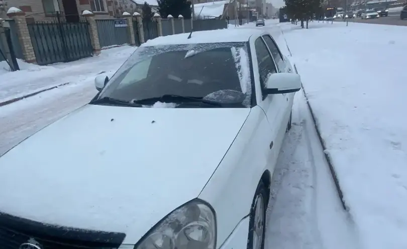 LADA (ВАЗ) Priora 2013 года за 1 850 000 тг. в Астана