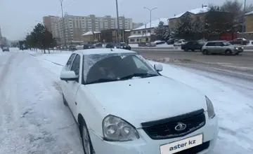 LADA (ВАЗ) Priora 2013 года за 1 850 000 тг. в Астана фото 2