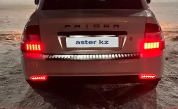 LADA (ВАЗ) Priora 2013 года за 1 850 000 тг. в Астана