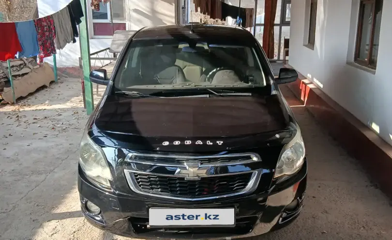 Chevrolet Cobalt 2014 года за 3 000 000 тг. в Шымкент