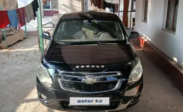 Chevrolet Cobalt 2014 года за 3 000 000 тг. в Шымкент фото 1