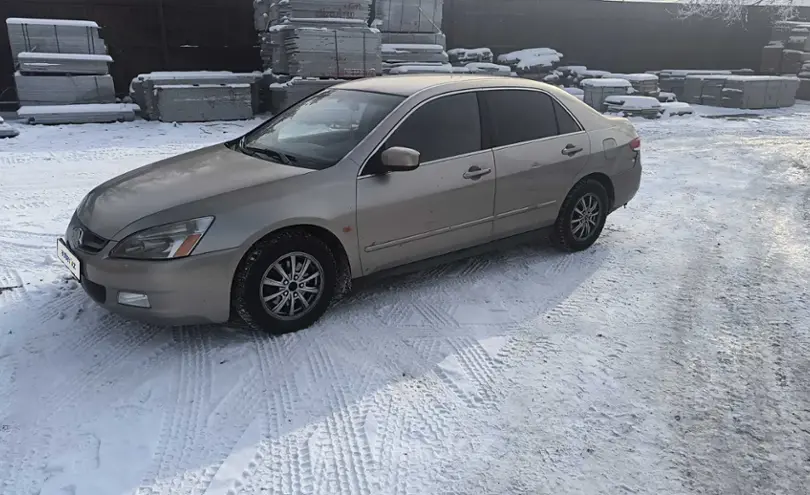 Honda Accord 2003 года за 3 000 000 тг. в Алматы