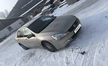Honda Accord 2003 года за 3 000 000 тг. в Алматы фото 3