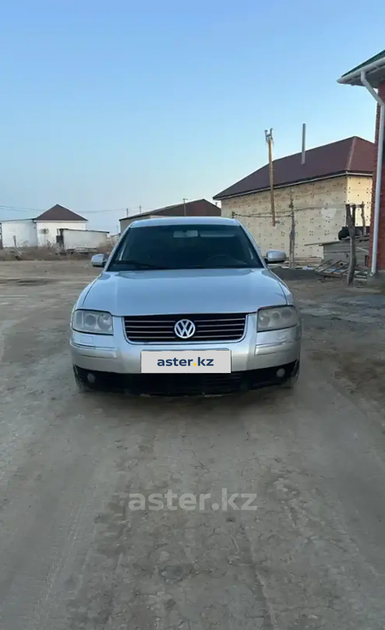 Volkswagen Passat 2003 года за 2 100 000 тг. в Кызылорда фото 1