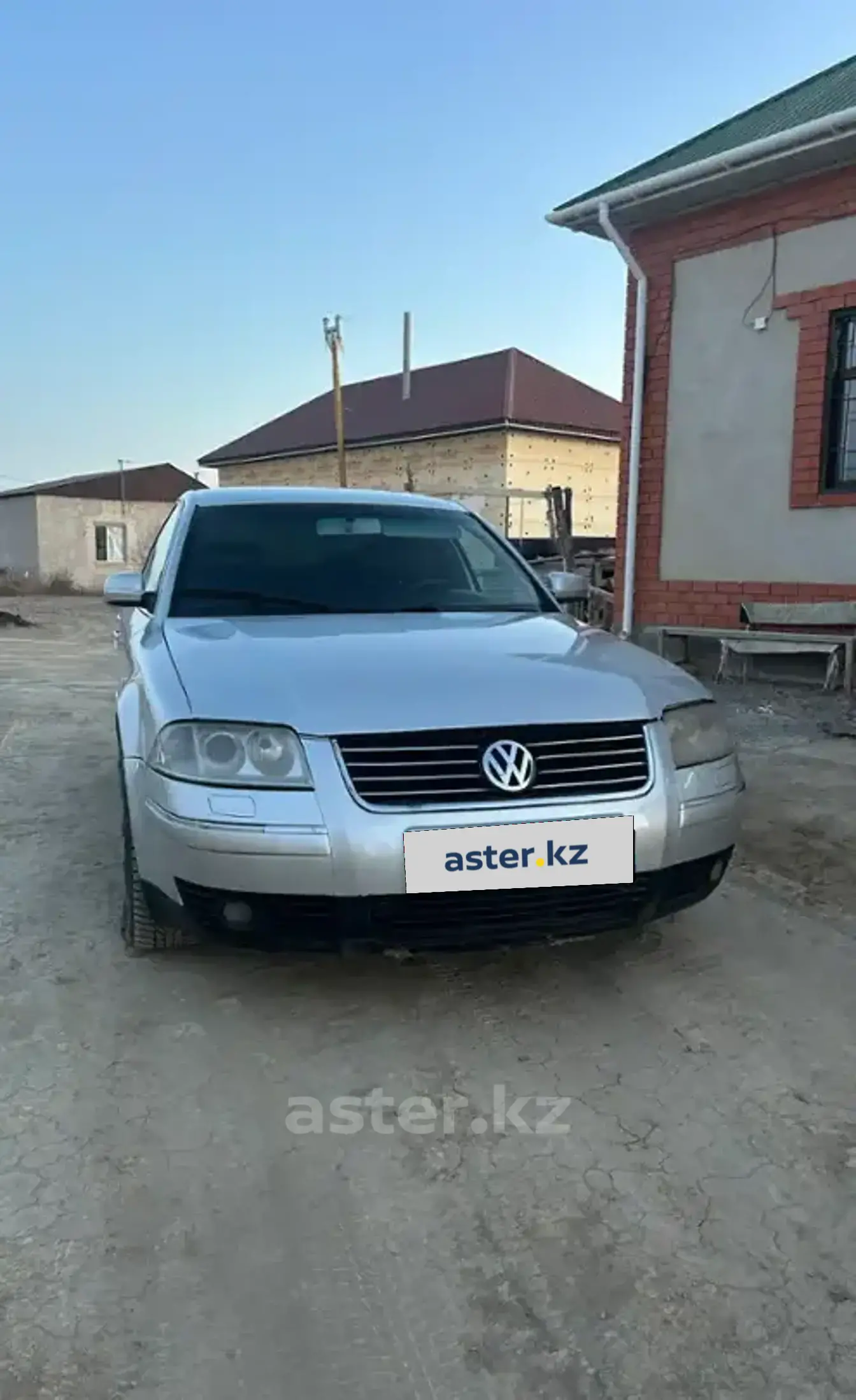 Volkswagen Passat 2003 года за 2 100 000 тг. в Кызылорда фото 4