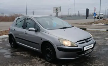 Peugeot 307 2003 года за 1 800 000 тг. в Караганда фото 3