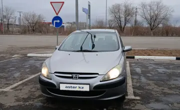 Peugeot 307 2003 года за 1 800 000 тг. в Караганда фото 2