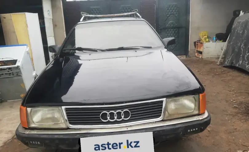 Audi 100 1990 года за 1 000 000 тг. в Жетысуская область