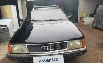 Audi 100 1990 года за 1 000 000 тг. в Жетысуская область фото 1