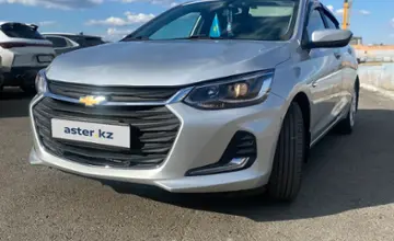 Chevrolet Onix 2023 года за 6 000 000 тг. в Усть-Каменогорск фото 1