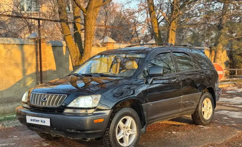 Lexus RX 2000 года за 5 000 000 тг. в Алматы