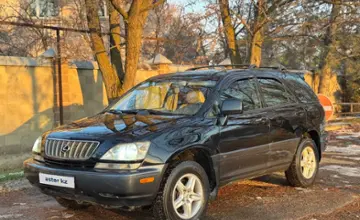 Lexus RX 2000 года за 5 000 000 тг. в Алматы фото 1
