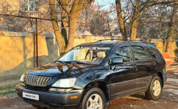 Lexus RX 2000 года за 5 000 000 тг. в Алматы фото 2