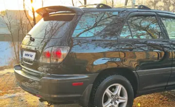 Lexus RX 2000 года за 5 000 000 тг. в Алматы фото 4