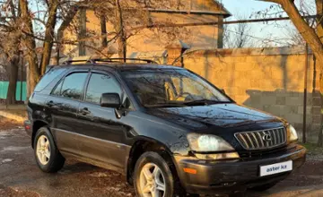 Lexus RX 2000 года за 5 000 000 тг. в Алматы фото 3