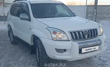 Toyota Land Cruiser Prado 2007 года за 10 500 000 тг. в Павлодарская область фото 3
