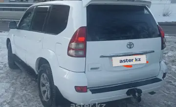 Toyota Land Cruiser Prado 2007 года за 10 500 000 тг. в Павлодарская область фото 5