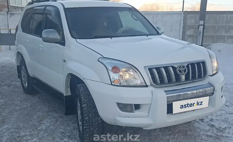 Toyota Land Cruiser Prado 2007 года за 10 500 000 тг. в Павлодарская область