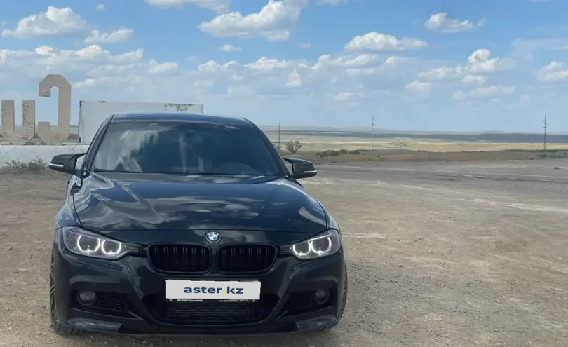 BMW 3 серии 2012 года за 11 000 000 тг. в Алматы