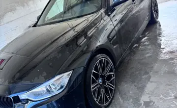 BMW 3 серии 2012 года за 11 000 000 тг. в Алматы фото 2