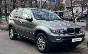 BMW X5 2004 года за 7 500 000 тг. в Алматы фото 2