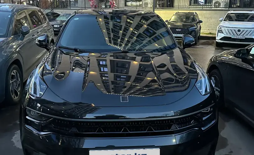 Lynk & Co 05 2024 года за 19 900 000 тг. в Алматы фото 2