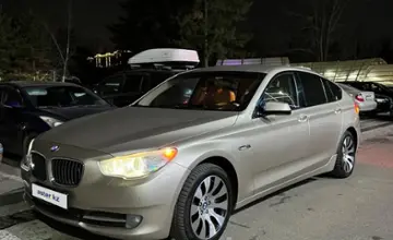 BMW 5 серии 2009 года за 10 000 000 тг. в Алматы фото 2