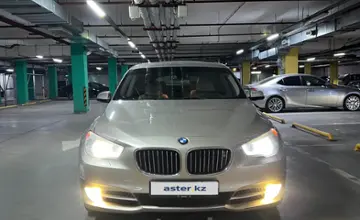 BMW 5 серии 2009 года за 10 000 000 тг. в Алматы фото 1