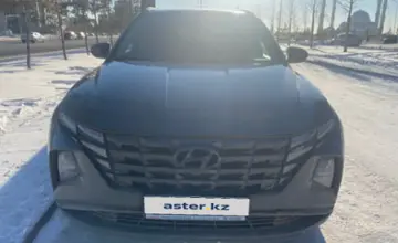 Hyundai Tucson 2022 года за 11 000 000 тг. в Астана фото 2