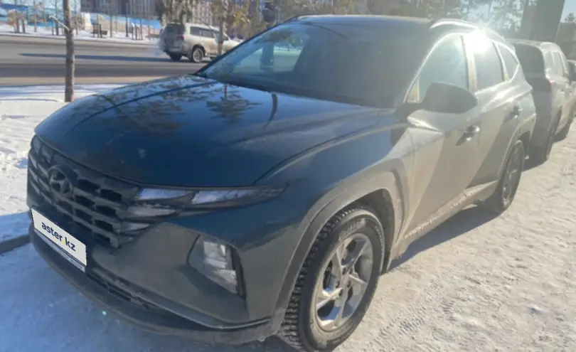 Hyundai Tucson 2022 года за 11 000 000 тг. в Астана