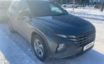 Hyundai Tucson 2022 года за 11 000 000 тг. в Астана фото 3
