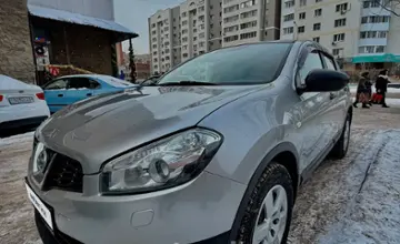 Nissan Qashqai 2013 года за 5 400 000 тг. в Астана фото 2