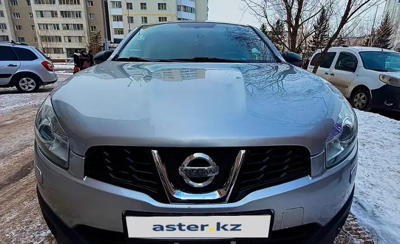 Nissan Qashqai 2013 года за 5 400 000 тг. в Астана