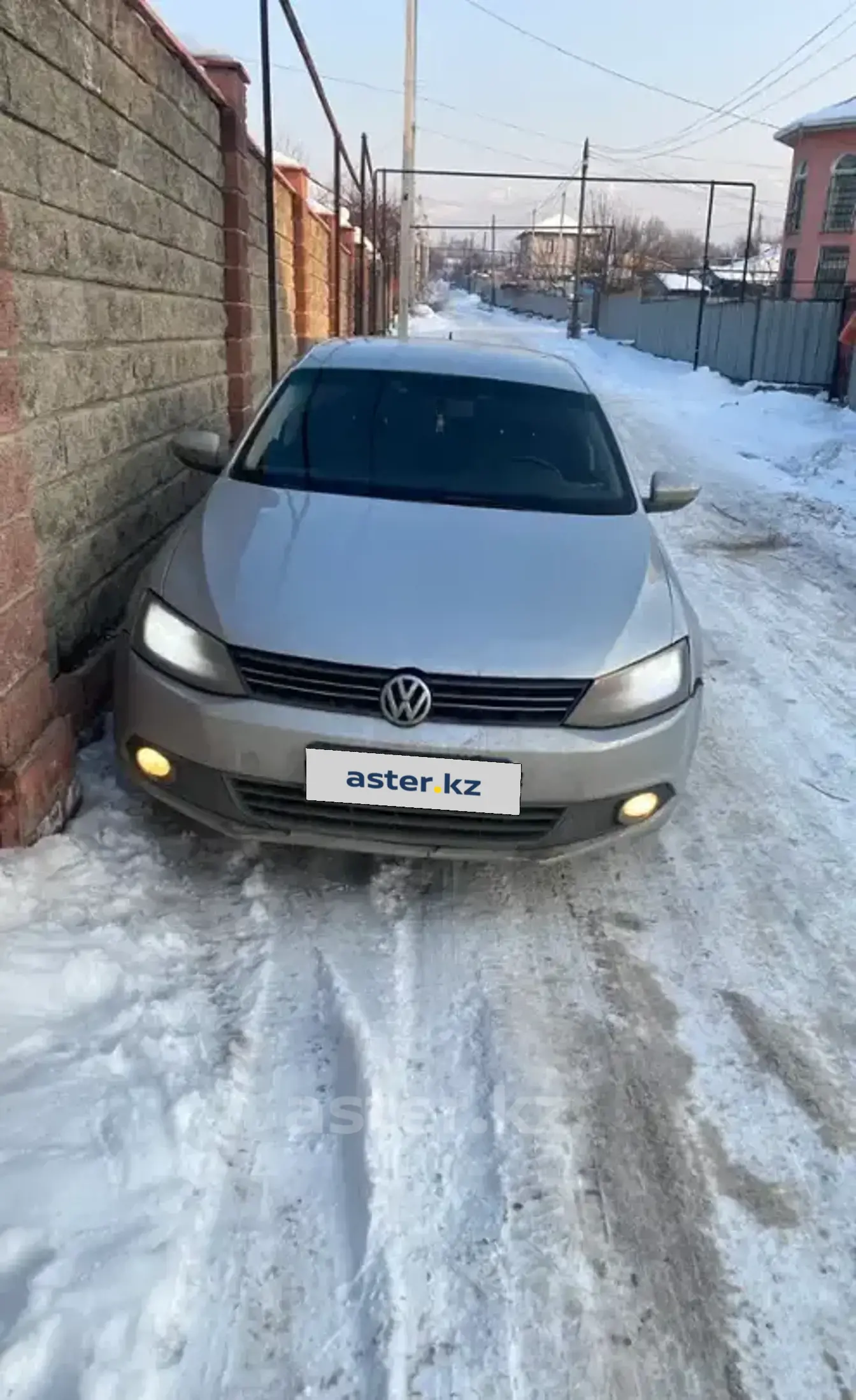 Volkswagen Jetta 2014 года за 4 500 000 тг. в Алматы фото 1