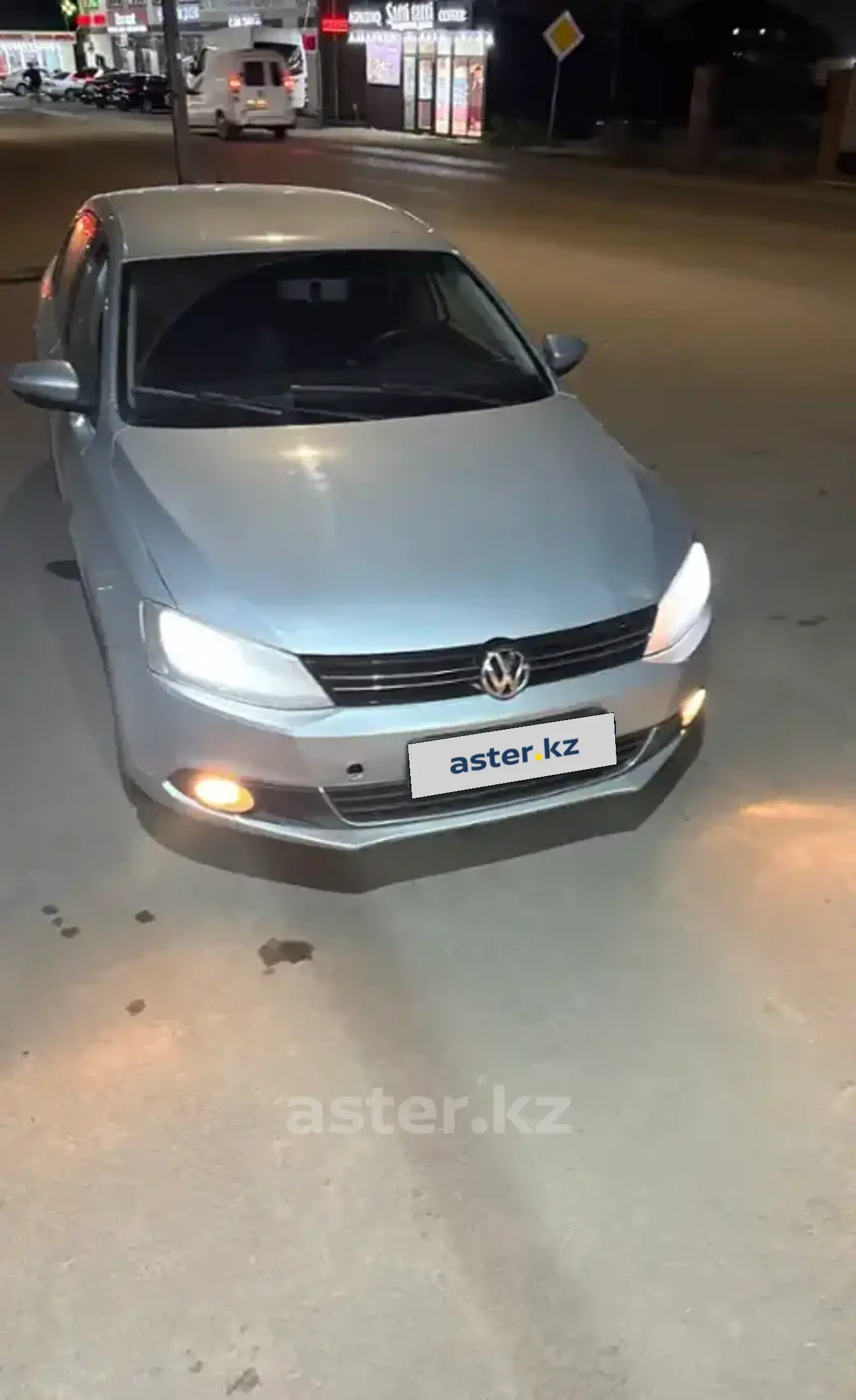 Volkswagen Jetta 2014 года за 4 500 000 тг. в Алматы фото 2