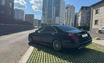 Mercedes-Benz S-Класс 2018 года за 31 000 000 тг. в Астана фото 3