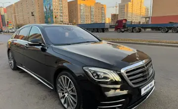 Mercedes-Benz S-Класс 2018 года за 31 000 000 тг. в Астана фото 2