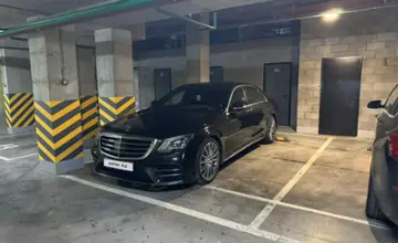 Mercedes-Benz S-Класс 2018 года за 31 000 000 тг. в Астана фото 4