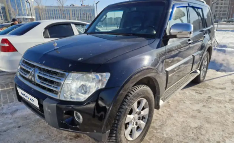 Mitsubishi Pajero 2009 года за 9 000 000 тг. в Астана