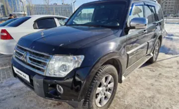 Mitsubishi Pajero 2009 года за 9 000 000 тг. в Астана фото 1