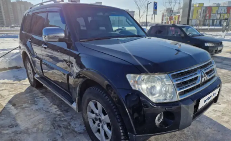 Mitsubishi Pajero 2009 года за 9 000 000 тг. в Астана фото 3