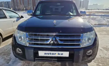 Mitsubishi Pajero 2009 года за 9 000 000 тг. в Астана фото 2