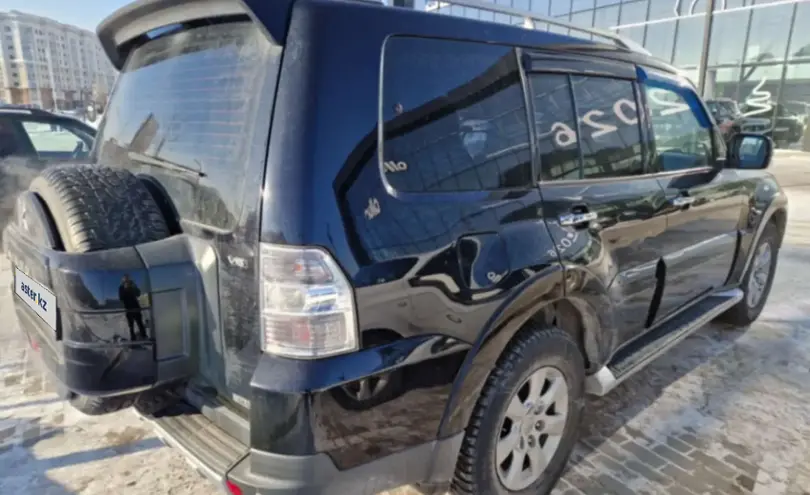 Mitsubishi Pajero 2009 года за 9 000 000 тг. в Астана фото 5