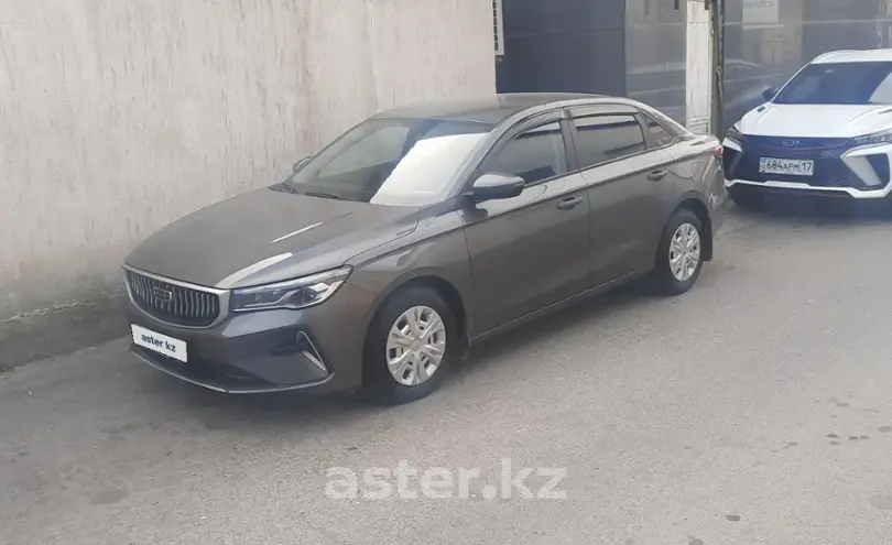 Geely Emgrand 2023 года за 8 500 000 тг. в Шымкент