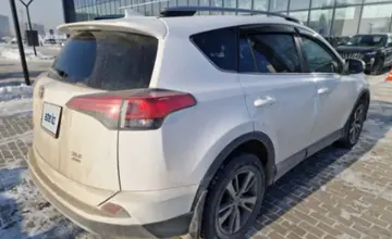 Toyota RAV4 2018 года за 12 500 000 тг. в Астана